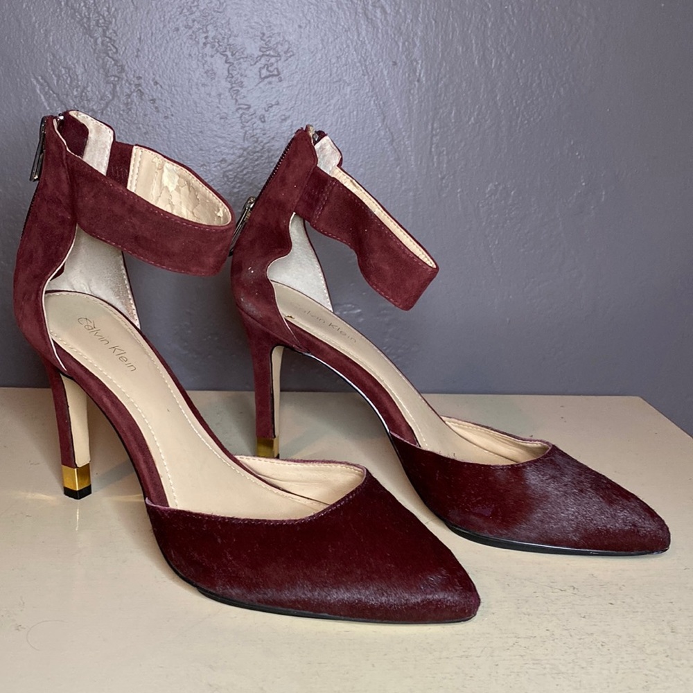 Calvin Klein heels